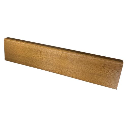 Laminated 68mm Skirting 4.4m Golden Oak