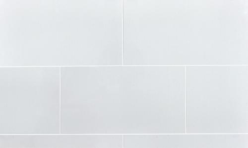 Geopanel 1m x 2.4m White Gloss Tile