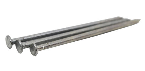 1Kg Bag Lathe Nails 65x2.65mm