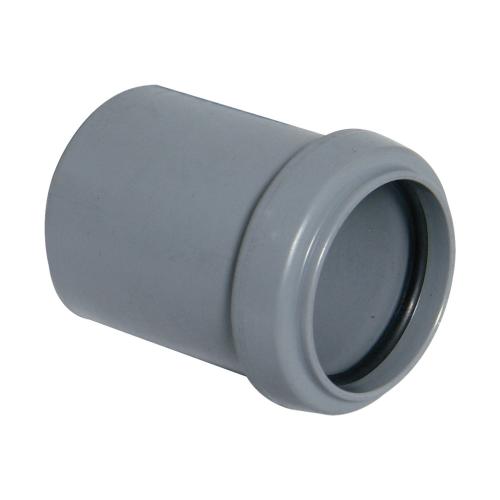 40mm to 32mm Reducer Push Fit Grey