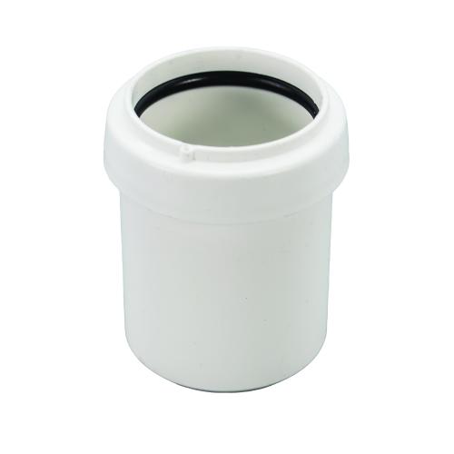 40mm to 32mm Reducer Push Fit White