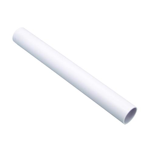 32mm Solvent Weld Pipe 3m White