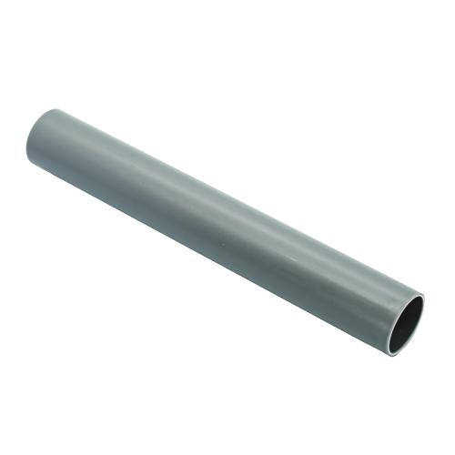 40mm Solvent Weld Pipe 3m Grey