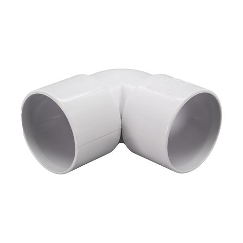 32mm Bend 90* Solvent White