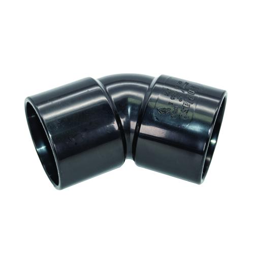 32mm Bend 135* Solvent Black