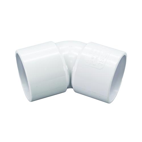 32mm Bend 135* Solvent White