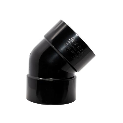 50mm Bend 135* Solvent Black