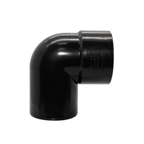 50mm Conversion Bend 90* Solvent Black