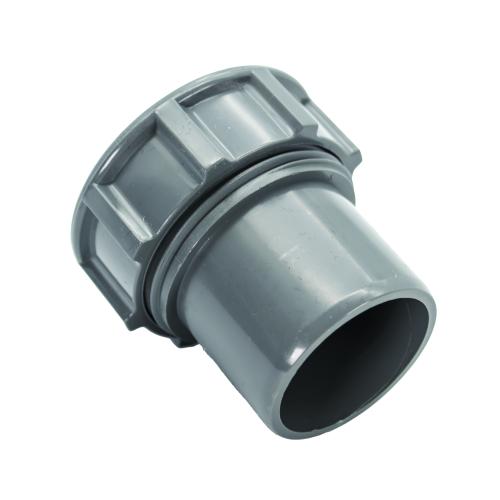 32mm Access Plug Solvent Grey