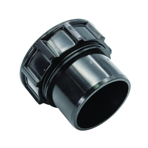40mm Access Plug Solvent Black