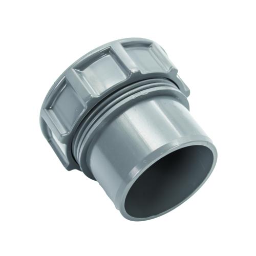 40mm Access Plug Solvent Grey