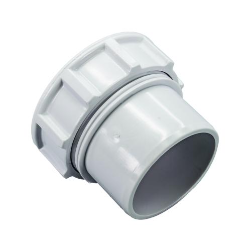 40mm Access Plug Solvent White