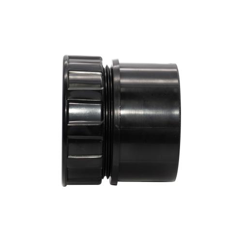 50mm Access Plug Solvent Black