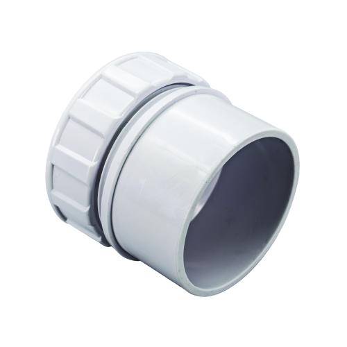 50mm Access Plug Solvent White