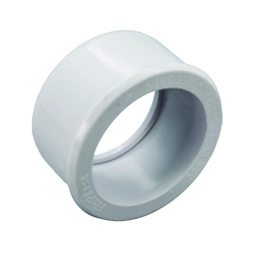 50mm to 40mm Reducer Solvent White