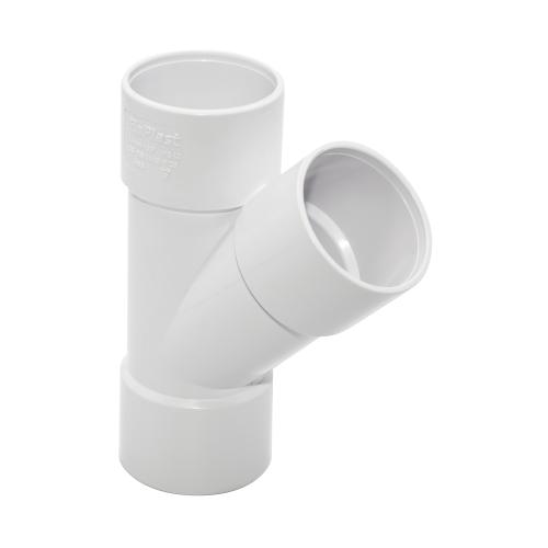 40mm Branch 135* Solvent White