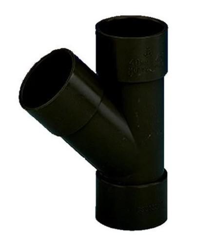 50mm Branch 135* Solvent Black