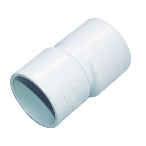40mm to 32mm Level Invert Reducer Solvent White