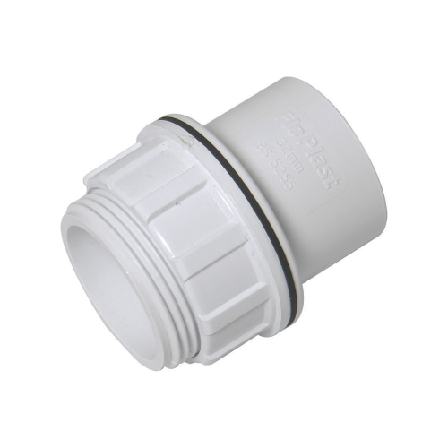 32mm Tank Connector Solvent White