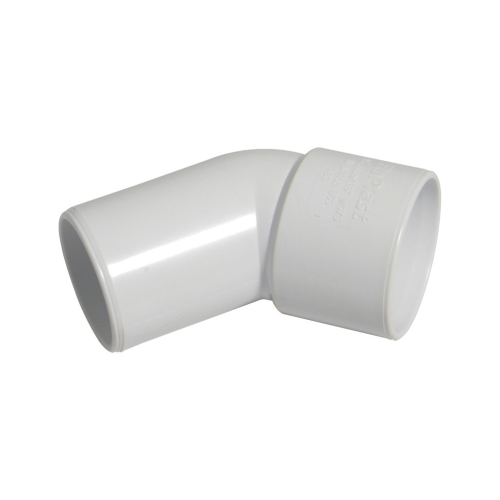 32mm Conversion Bend 135* Solvent White