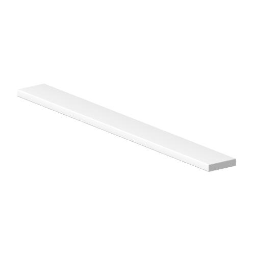Kestrel 28mm Batten Window Trim white