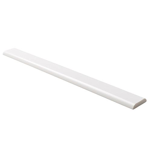 Kestrel 28mm D Mould Window Trim White