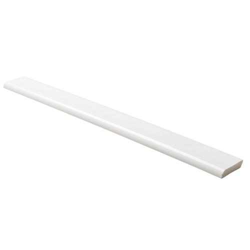 Kestrel 28mm Edge Fillet Window Trim Brilliant White