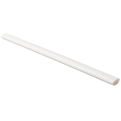 Kestrel 12mm Quadrant Window Trim White