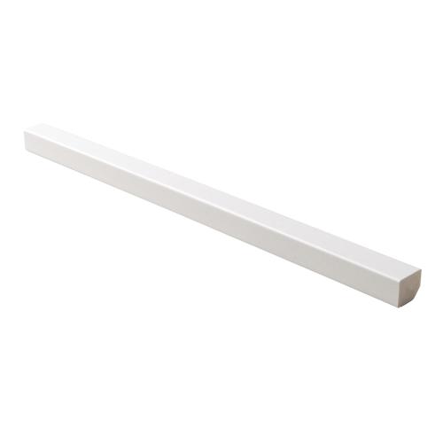 Kestrel 15mm x 13mm Square Window Trim White