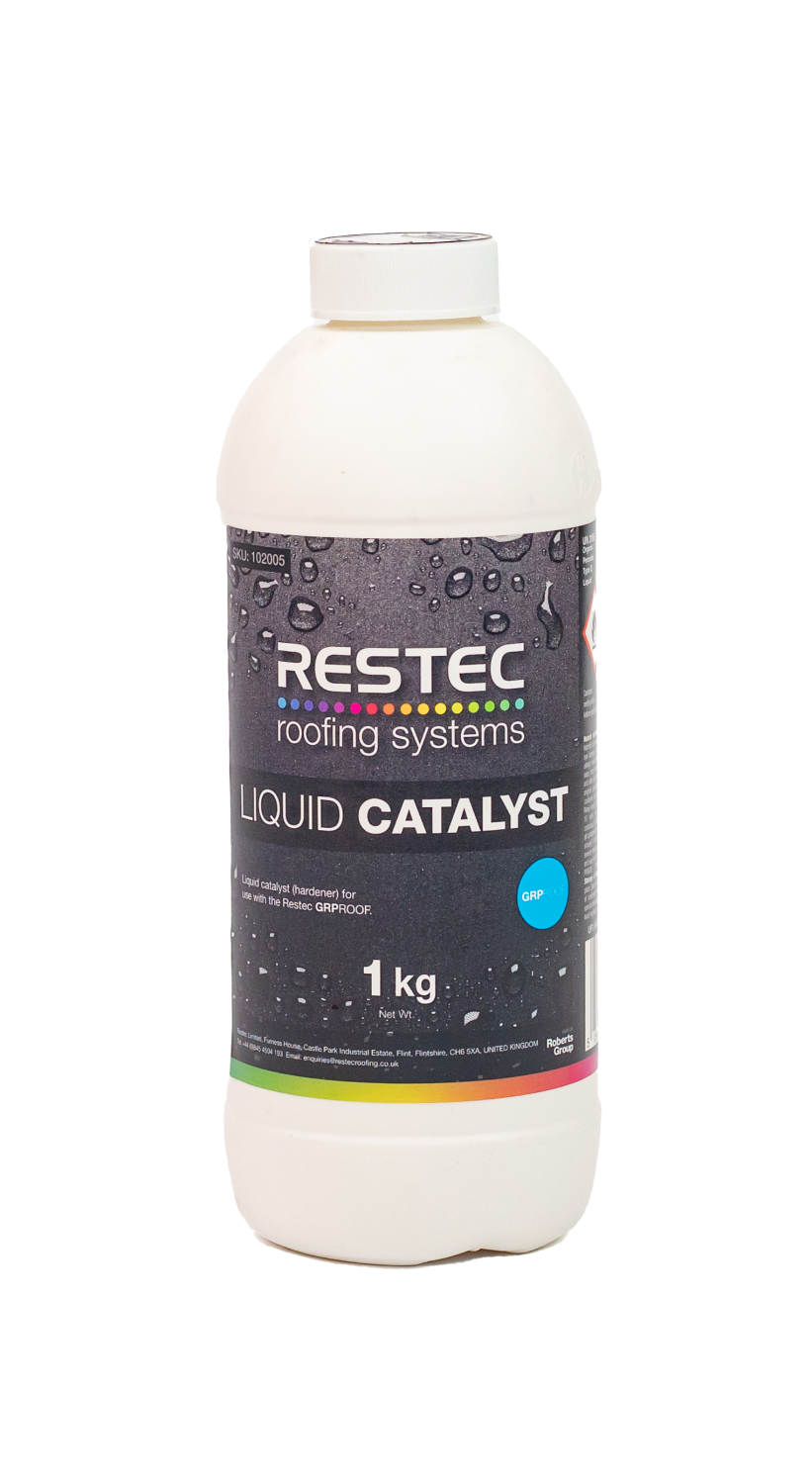 Restec 1010 1kg Standard Liquid Catalyst | Professional-Grade Roof ...