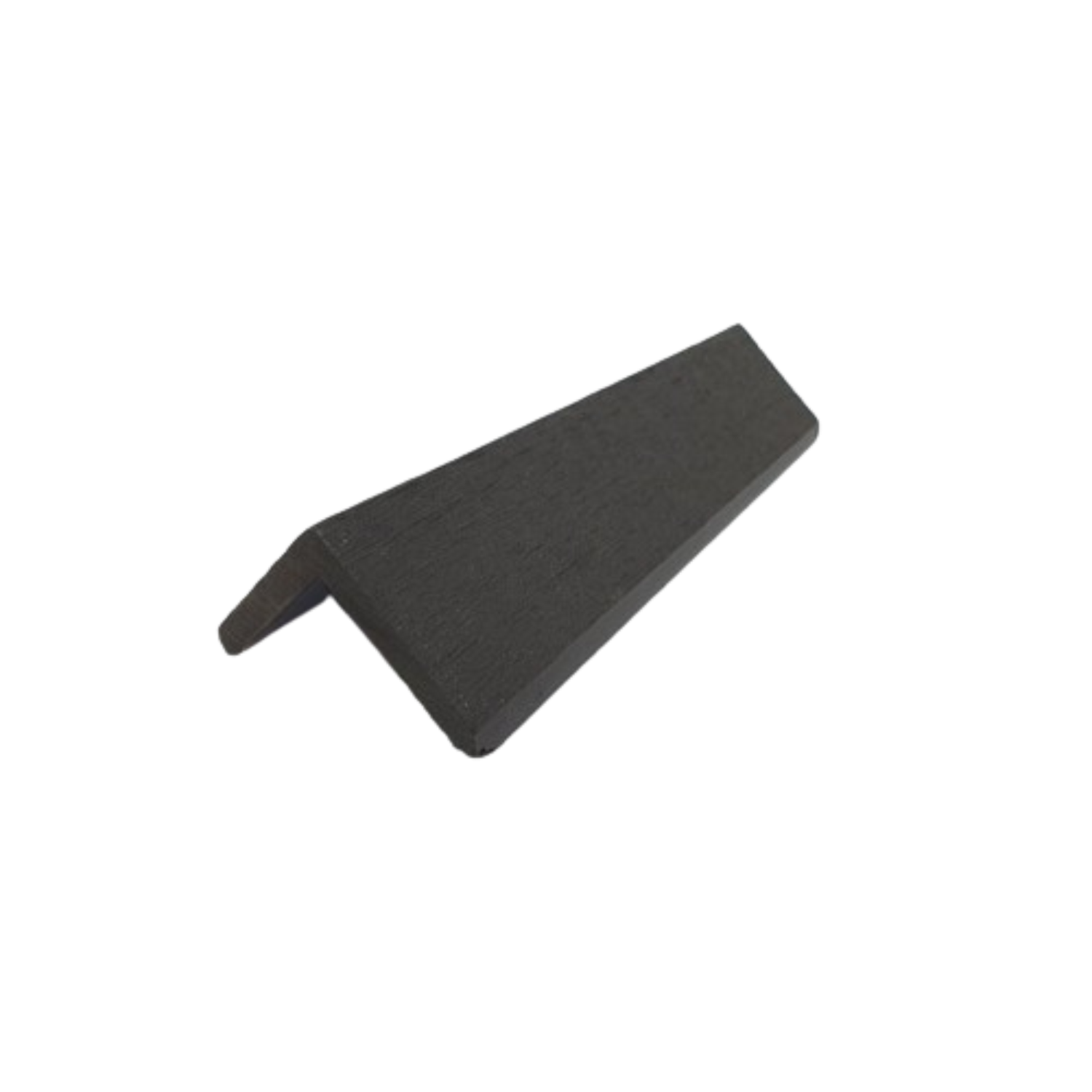 Evolved Black Composite 'L' Trims - 53x41 @ 3.6m by Verde Composite