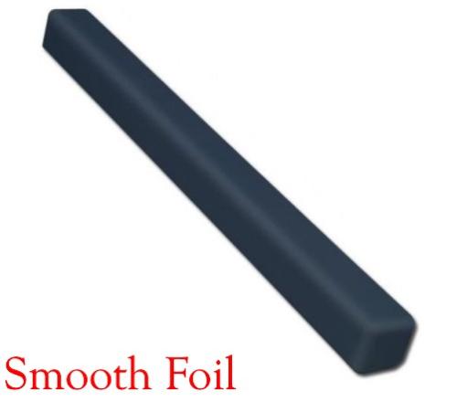  600mm Double External 90* Corner Smooth Foil Anthracite Grey RAL 7016