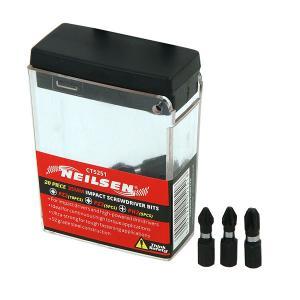 Impact Bits Mix Box (Box20)