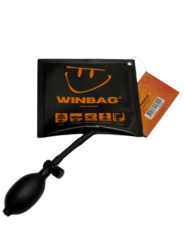 Winbag Inflatable Air Bag load capacity 135kg