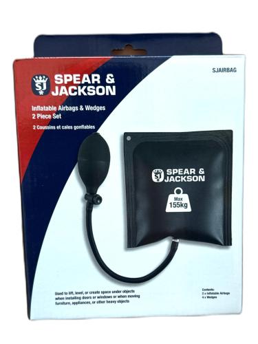 Inflatable Air Bag load capacity 155kg