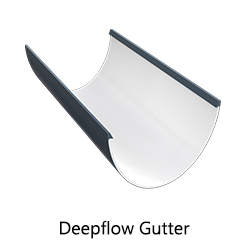 Deepflow Gutter