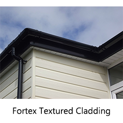 Fortex Textured Cladding