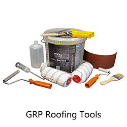 GRP Roofing Tools