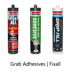 Grab Adhesives