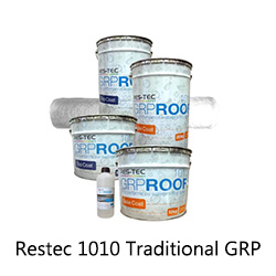Restec 1010 Traditional GRP Roofing