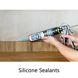 Silicone Sealants