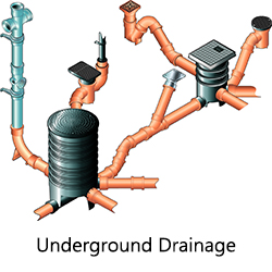 Underground Drainage