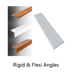 Rigid & Flexi uPVC Angles