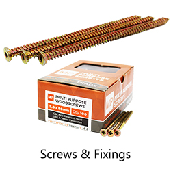 Screws & Fixings