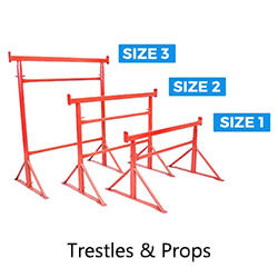 Trestles & Props