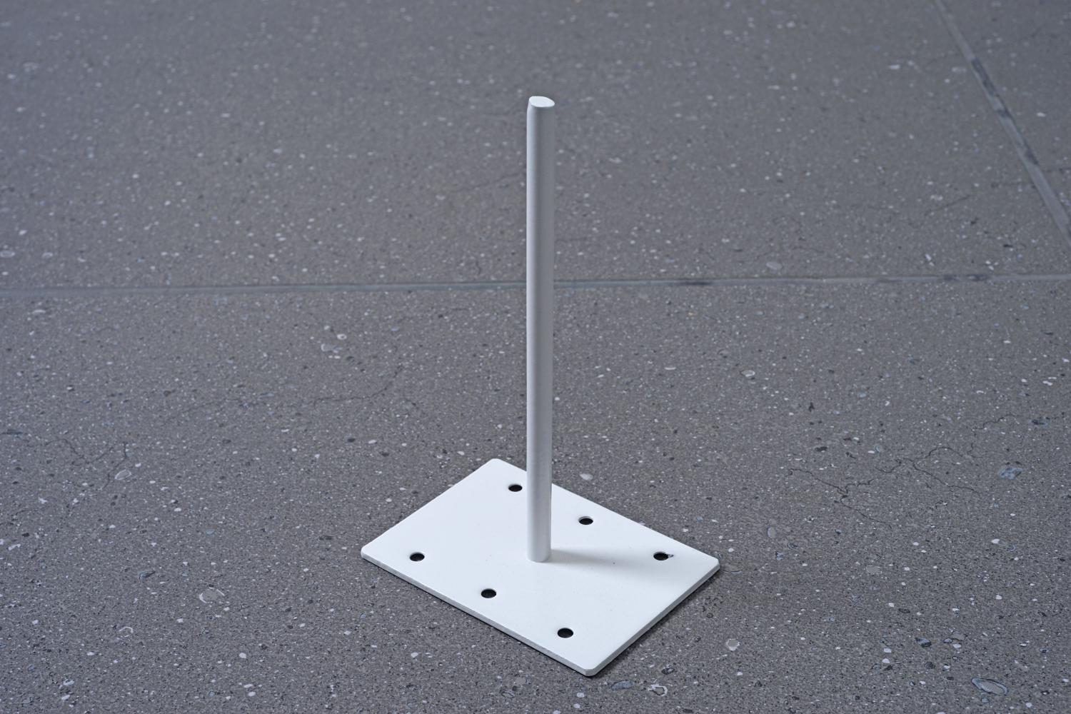Pair of Brackets for DMS Screens (For use with the BBS and BBA only)