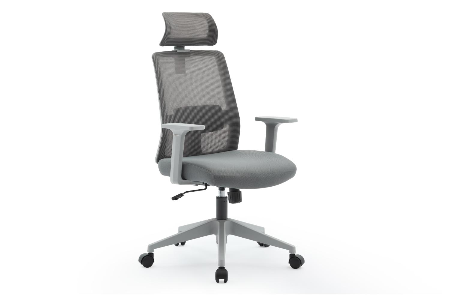 Headrest Only for Griseo Chair in Grey