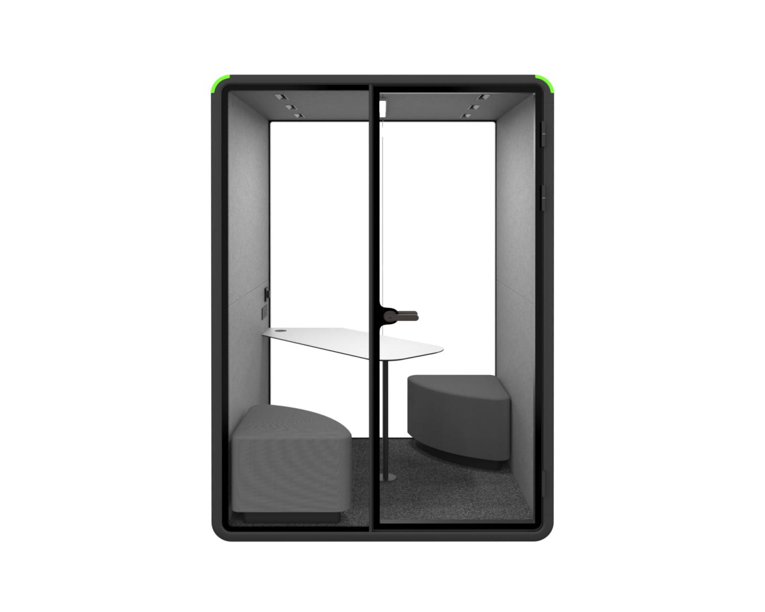 Single/Dual Occupancy Privacy Pod