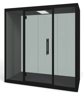 Acoustic Pods