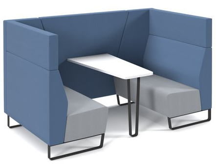 Meeting Booths